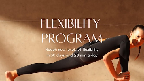 Julie Granger flexibility program