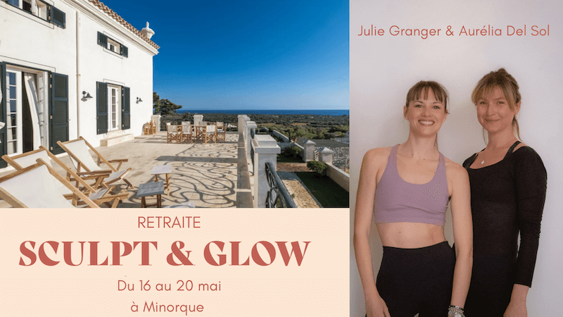 
  
  Sculpt & Glow Retreat in Menorca